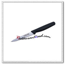U425 4.0'' Paring Knife With Plastic Handle